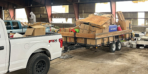 Commercial Junk Removal