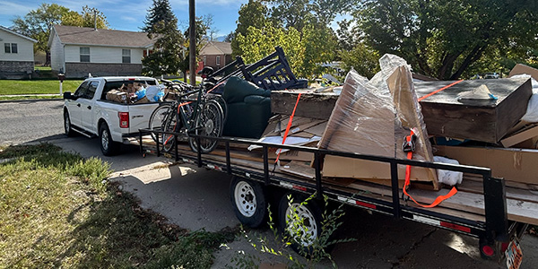 Residential Junk Removal